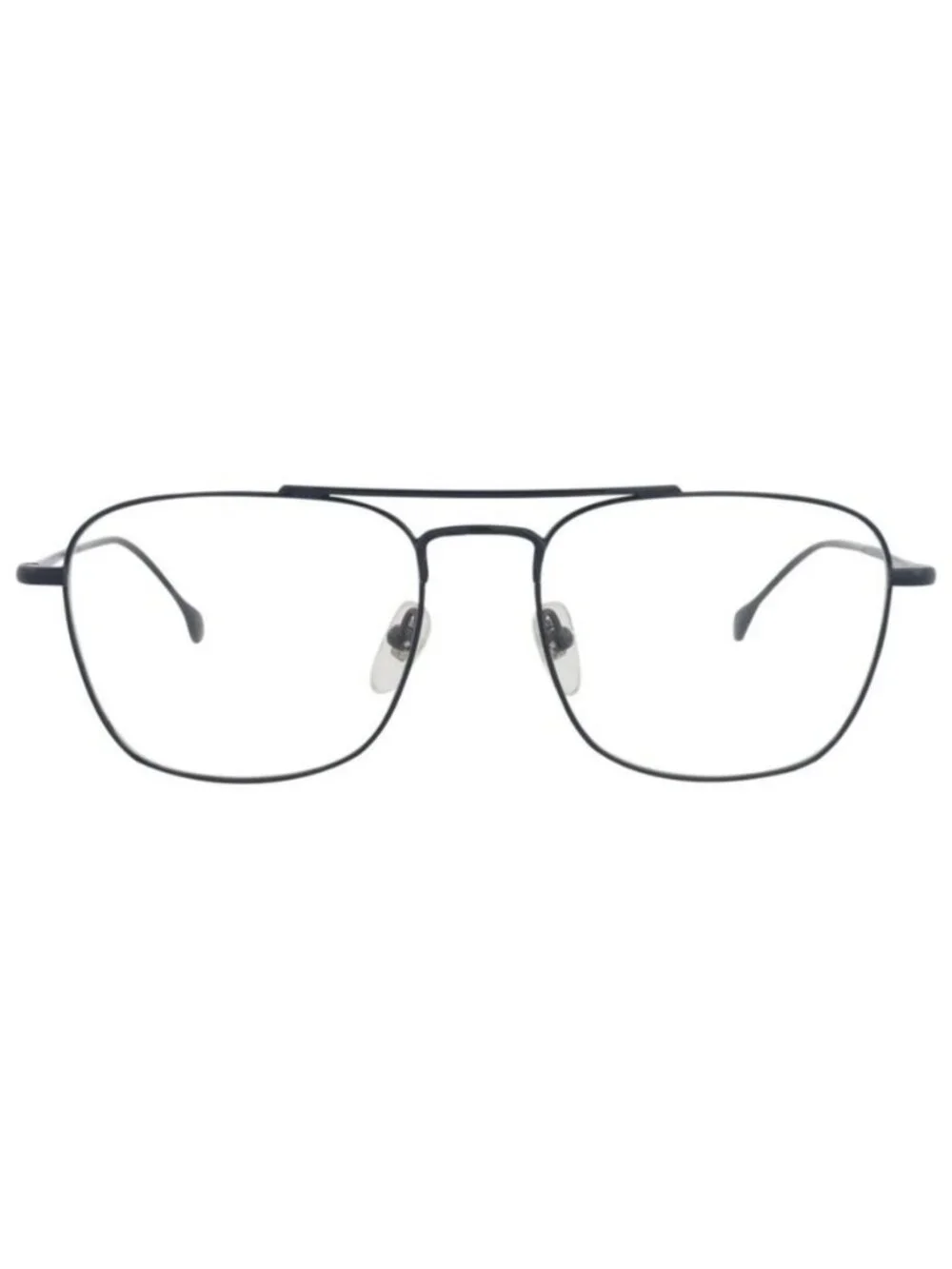 New Gucci Mens Aviator Blue Blue Transparent Fashion Designer Eyeglasses